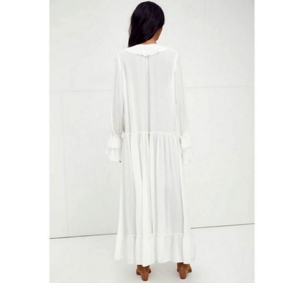 Free People Sweet Darlin Maxi Dress - Picture 3 of 16